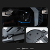 AKD Suitable for BMW 5 Series F10 headlight modification and upgrade fang style