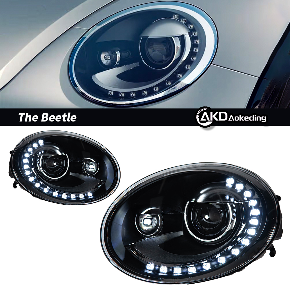 AKD Suitable for Volkswagen Beetle headlights