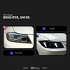 AKD Car Styling Head Lamp For BMW E90 Headlights 2005-2012 LED Headlight Projector Animation Projector Lens DRL Signal Automotive Accessories