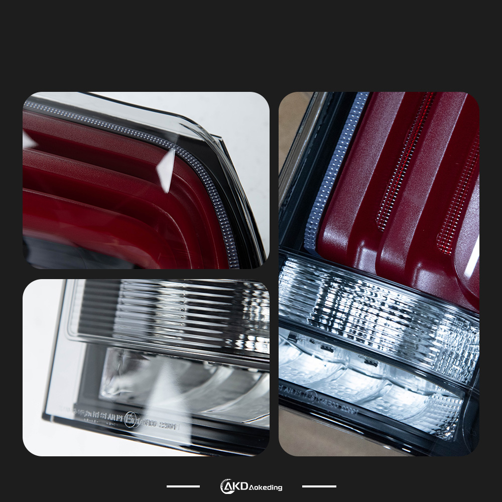 AKD Suitable for Mercedes-Benz Vito and v260 taillight upgrade 2025 taillight upgrade assembly