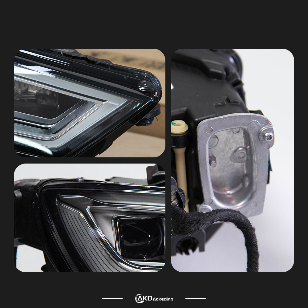 AKD Suitable for Audi A3 2017-2020 model retrofit headlights
