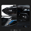 AKD Applicable to BMW 4 Series G22G26G28 upgraded fang headlight assembly