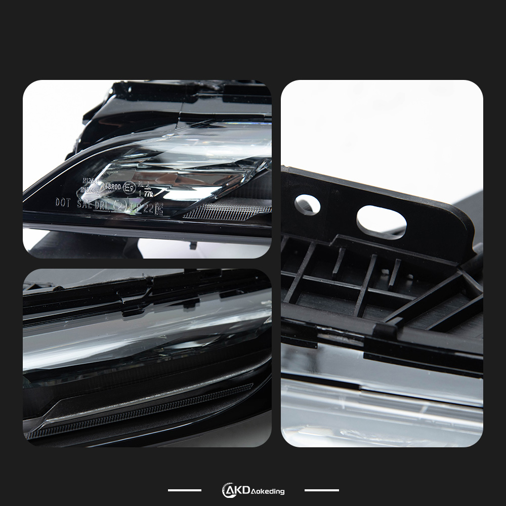 AKD Applicable to BMW 7 Series G70 daytime running light parts assembly