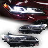 AKD Car Lights for Toyota Avalon LED Headlights Projector Lens 2018-2022 Headlights DRL Head Lamp Dynamic Signal Auto Accessories