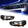 AKD Head Lamp for Opel Buick Regal LED Headlight 2020-2022 Headlights Regal DRL Turn Signal High Beam Angel Eye Projector Lens