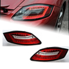 AKD Car Styling Tail Lamp for Porsche Cayman 987 Tail Lights 2005-2008 Boxter LED Tail Light DRL Brake Reverse auto Accessories