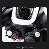 AKD Suitable for 2011-2018 Volkswagen POLO headlight upgrade assembly, modified lens headlight