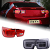 AKD Car Lights For Malibu 2012-2014 LED Taillights Width Lamp Dynamic Turn Signal Highlight Reversing And Brake Assembly Upgrade