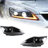 AKD Car Styling for Ford Focus Headlights 2009-2011 Focus 2 LED Headlight Dynamic Signal Led Drl Hid Bi Xenon Auto Accessories