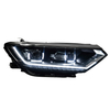 AKD Car Styling Headlights For Passat B8 LED Koplamp Projector Lens 2016-2019 Versie Magotan Upgrade Hid Dynamische Auto DRL Automotive Accessoires