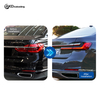 AKD Is Suitable for Modifying The Taillight Assembly of 2016-2018 BMW 7 Series G11 To G12 Models, Including The Rear Taillights, Brake Lights, And Daytime Running Lights.