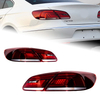 AKD is suitable for upgrading the rear taillight assembly of 2013-2018 Volkswagen CC models to high-end versions with LED turn signals and daytime running lights.