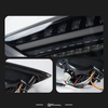 AKD Tail Lamp for Chevrolet Malibu XL LED Tail Light 2016-2022 Malibu XL Rear Fog Brake Turn Signal Automotive Accessories