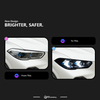 Akd Koplamp Voor Upgrade Gewijzigde Koplamp Voor For Bmw X5 G05 Dynamische Signaalkoplamp Auto Accessoires