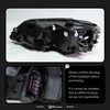 AKD Applicable to Volkswagen Sagitar B8 headlight assembly
