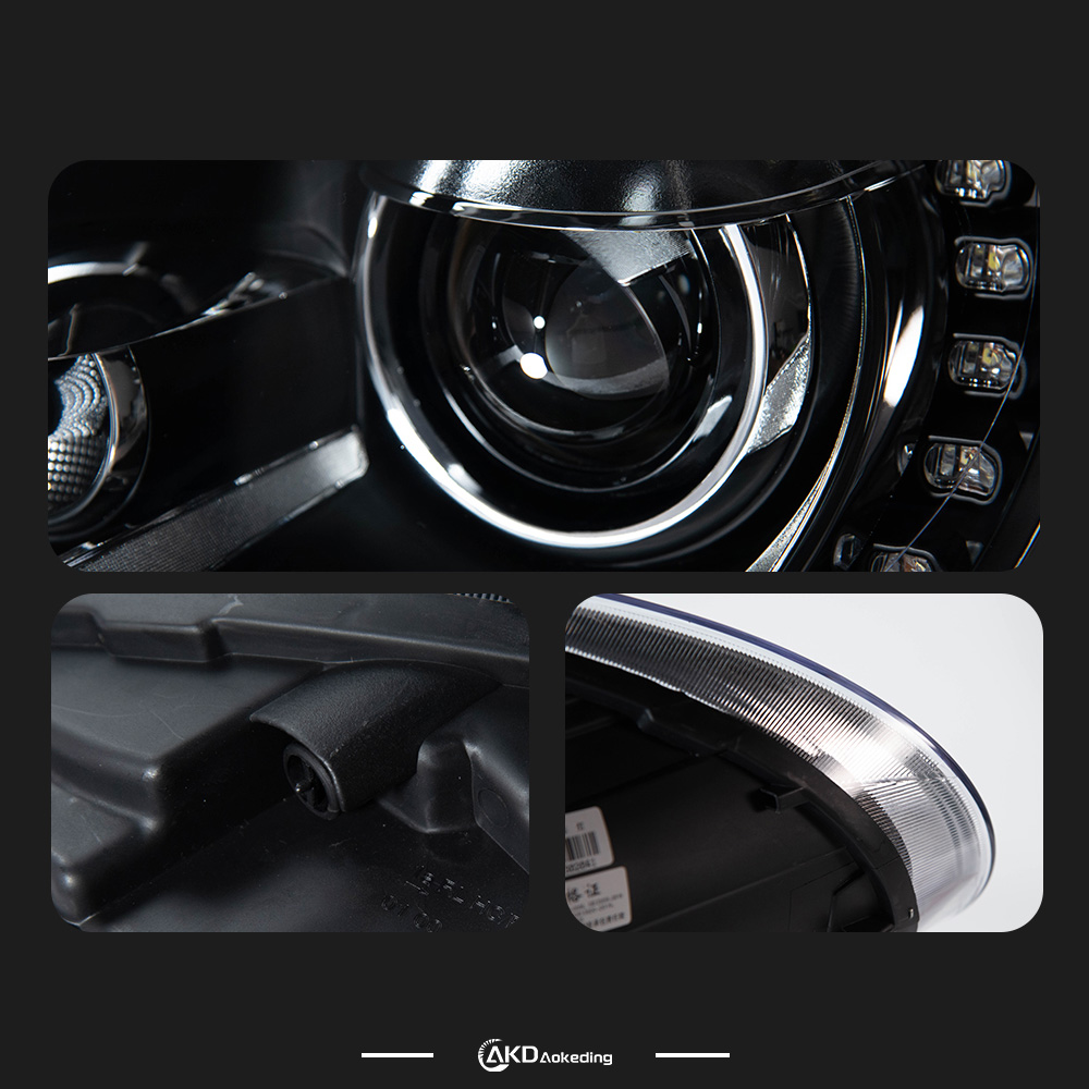AKD Suitable for Volkswagen Beetle headlights