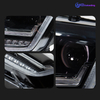 AKD Car Styling Head Lamp for VW Amarok Headlights 2010-2020 LED Headlight Projector Lens DRL Signal Animation Auto Accessories