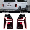 AKD Suitable for Volkswagen Maitway T5 taillight assembly 10-14 VOLKSWAGEN T5 modified dynamic LED