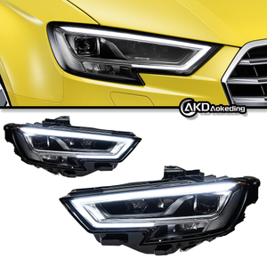 AKD Suitable for Audi A3 2017-2020 model retrofit headlights