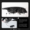 AKD Suitable for Honda Accord headlight upgrade assembly, modified BMW style