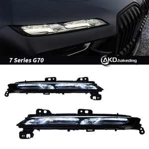 AKD Applicable to BMW 7 Series G70 daytime running light parts assembly