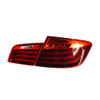 AKD Car Styling Taillights for BMW F10 F18 LED Tail Lamp 2011-2017 F10 F18 Tail Light DRL Rear Turn Signal Automotive Accessories