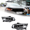 AKD Car Styling for Honda Civic X Headlights 2016-2021 New Civic LED Headlight LED DRL Head Lamp LED Low Beam High Beam Accessories