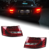 AKD Car Styling for AUDI A6 Tail Lights 2005-2008 A6 Classic LED Tail Lamp LED DRL Turn Signal Brake Reverse auto Accessories