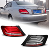 AKD Car Styling for Toyota Mark X Tail Lights 2005-2009 Reiz LED Tail Light LED Lamp DRL Signal Brake Reverse auto Accessories