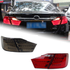 AKD Car Styling for Toyota Camry Tail Lights 2012-2014 Camry V50 LED Tail Lamp LED DRL Signal Brake Reverse auto Accessories