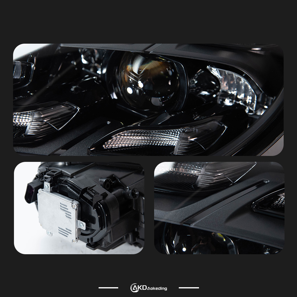 AKD Suitable for Porsche Panamera 10-13 headlights
