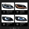 AKD Applicable to Volkswagen Sagitar B8 headlight assembly
