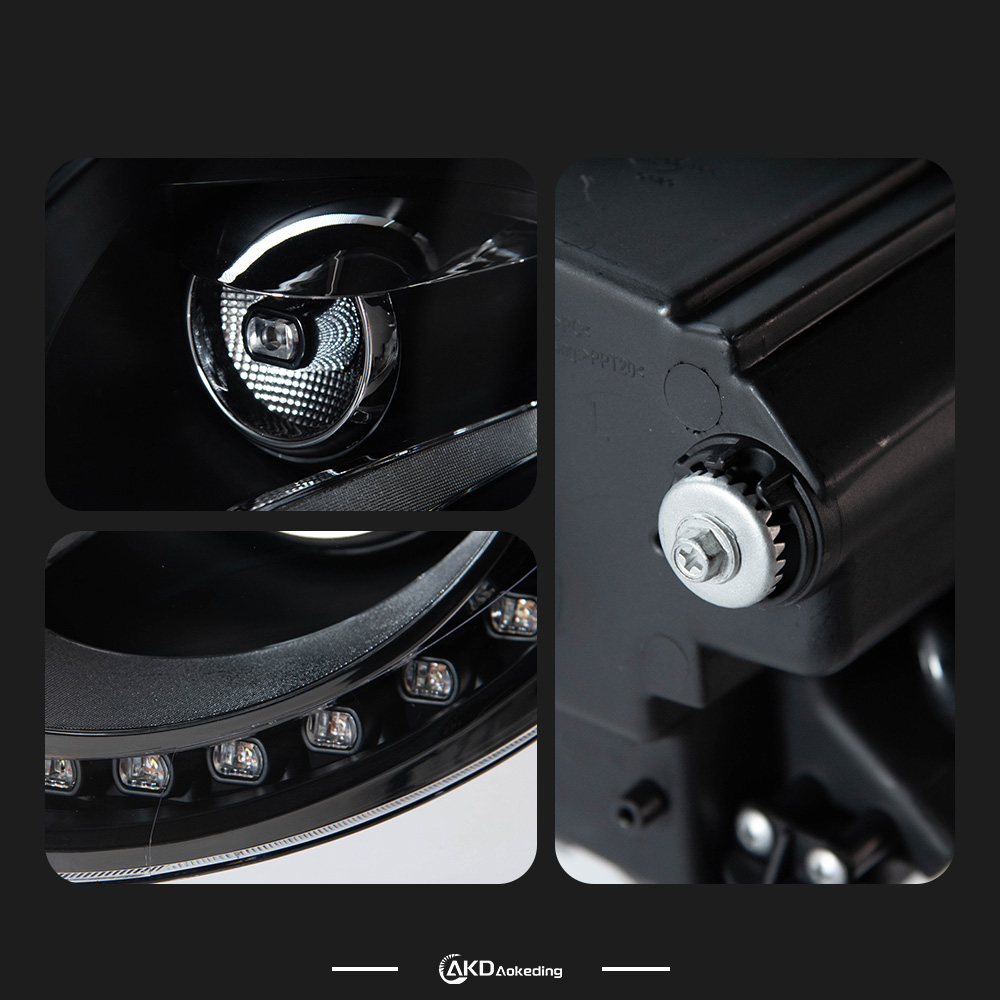 AKD Suitable for Volkswagen Beetle headlights
