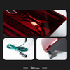 AKD Suitable for Volkswagen Sagitar LED taillight assembly 12-14 models modified and upgraded 24 models to turn and turn Jetta