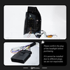 AKD Suitable for Volkswagen Maitway T5 taillight assembly 10-14 VOLKSWAGEN T5 modified dynamic LED