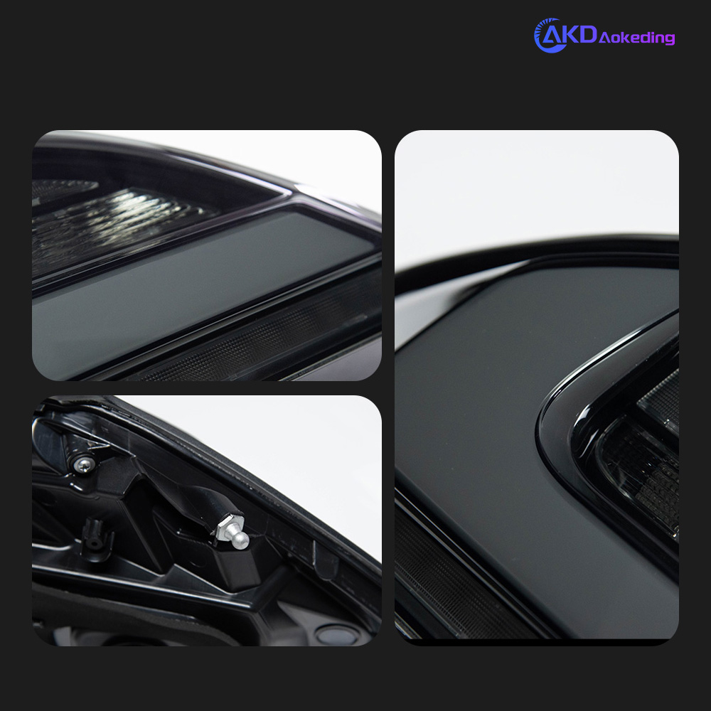 AKD Suitable for BMW Z4 2009-2016 taillight upgrade assembly