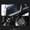 AKD Suitable for Chevrolet Cruze headlight assembly upgrade BMW model
