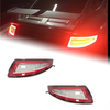 AKD Car Styling Tail Lamp for Porsche 997 Tail Lights 2005-2008 991 LED Tail Light DRL Dynamic Signal Brake Reverse auto Accessories