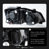 AKD Suitable for 2011-2018 Volkswagen POLO headlight upgrade assembly, modified lens headlight