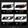 AKD Suitable for 2007-2010 Volkswagen Touareg modified and upgraded headlight assembly