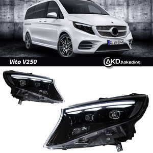 AKD Suitable for Mercedes-Benz Vito facelift headlight assembly V260