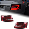 AKD Car Styling for AUDI A6 Tail Lights 2005-2008 A6 Classic LED Tail Lamp LED DRL Turn Signal Brake Reverse auto Accessories