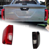 AKD Car Styling for Nissan Navara Tail Light 2016-2019 NP300 LED Tail Lamp DRL Brake Dynamic Signal Reverse auto Accessories