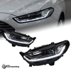 AKD Car Styling for Ford Focus Headlights 2013-2016 New Focus LED Headlight Dynamic Signal Led Drl Hid Auto Accessories