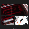 AKD Car Styling for VW Passat B7 Tail Lights 2012-2016 Magotan LED Tail Lamp B.5 Design DRL Dynami Signal Brake auto Accessories