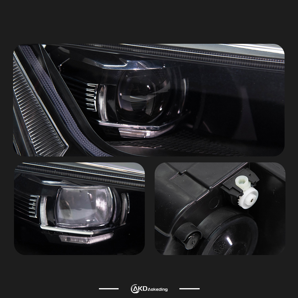 AKD Applicable to Volkswagen Sagitar B8 headlight assembly