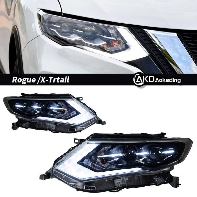AKD Applicable to Nissan 2017-2020 X-Trail headlights