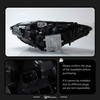 AKD Applicable to BMW 4 Series G22G26G28 upgraded fang headlight assembly
