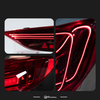 AKD Car Lights for BMW G22 G82 M4 GTS 425i 430i 2020-2024 Upgrade Laser Dynamic Signal Lamp DRL Automotive Tool Accessories