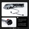 AKD Applicable to BMW 7 Series G70 daytime running light parts assembly